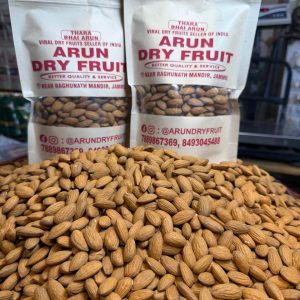 Kesari Mambra Badam Without Shell