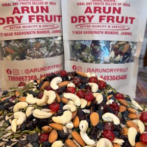 Mix Dry Fruit (Breakfast) - 1kg,