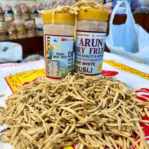 SafedMusli Raw Form...