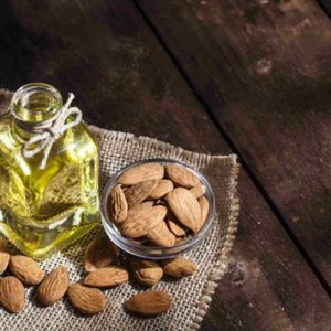 Almond Oil Pure 100ml.