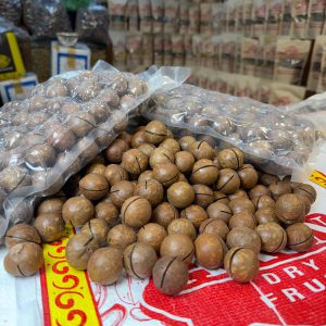 Macadamia Nuts Keys, (500gm)