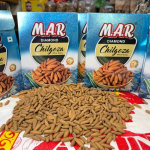 Pine nuts. (With Shell) 250gm,