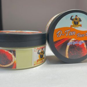 D.Tan Face pack, 1 Pc.