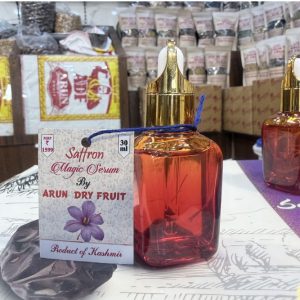 Saffron Magic Serum 30ml.
