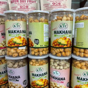 Roasted Makhana 200gm.